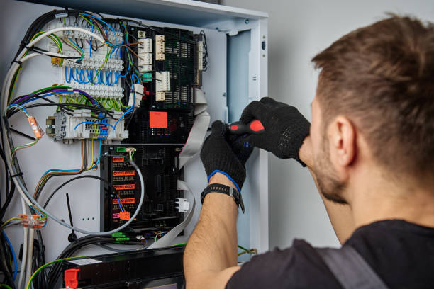 Licensed Electrical Panel Upgrade service in Cedar Hill, MO - No Joke electrician